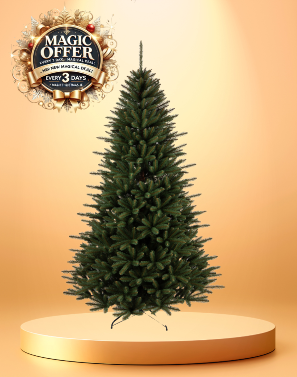 Norway Spruce PVC