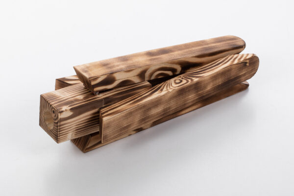 wood Christmas tree stand