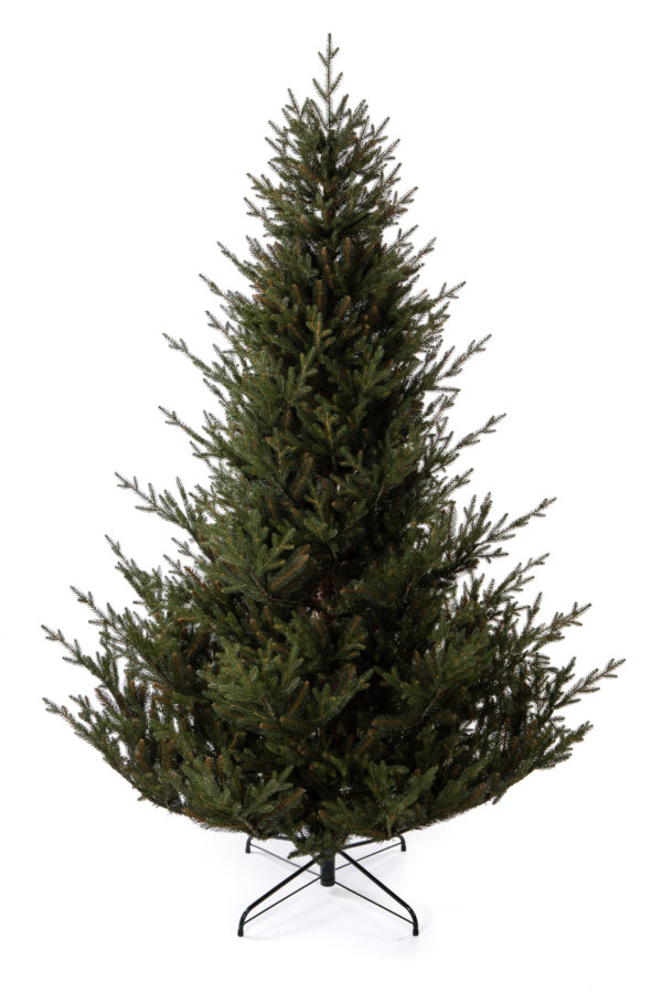 Norwegian Spruce PE Artificial Christmas Tree Ireland