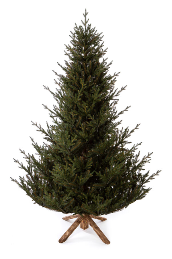 wood Christmas tree stand