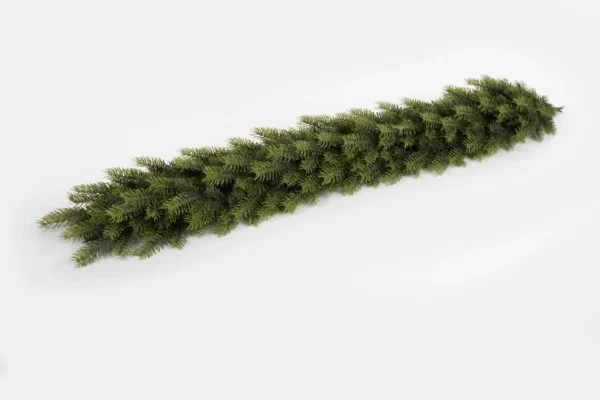 Cashmere Spruce PE Garland - Image 3