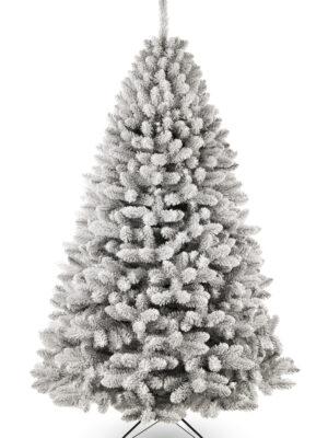 Alpine Snowy Spruce PVC
