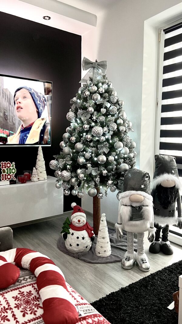 Diamond Pine Trunk PVC artificial Christmas tree Ireland