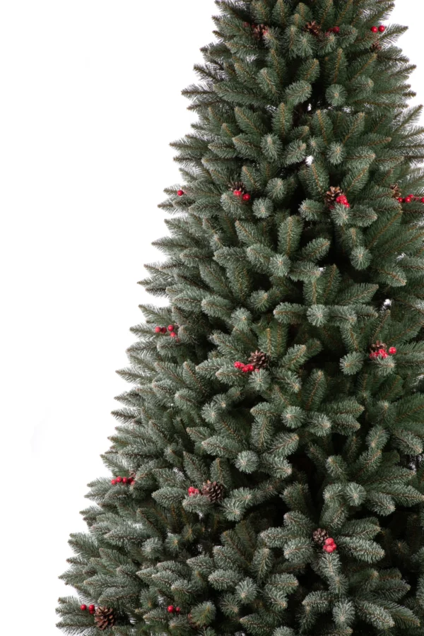 Siberian Spruce With PVC Holy - Image 3