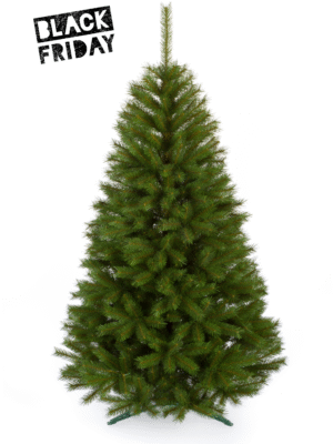Caucasian Spruce PVC Artificial Christmas Tree