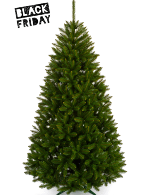 Siberian Spruce PVC Artificial Christmas Tree