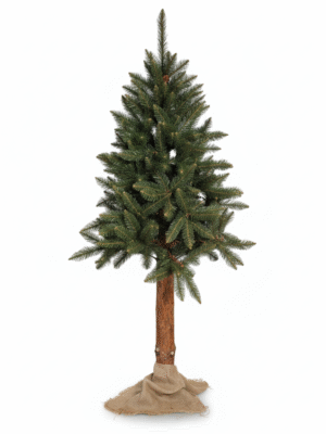 Siberian Spruce PVC trunk artificial Christmas tree Ireland